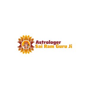 Company Logo For Astrologer Sai Ram Guru Ji'