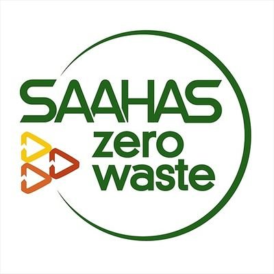 Company Logo For Saahas Zero Waste'