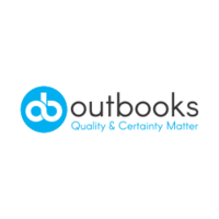 Outbooks Australia - Accounting And Bookkeeping Outsourcing Logo