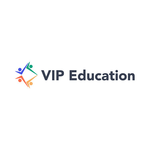 Company Logo For VIP Education'
