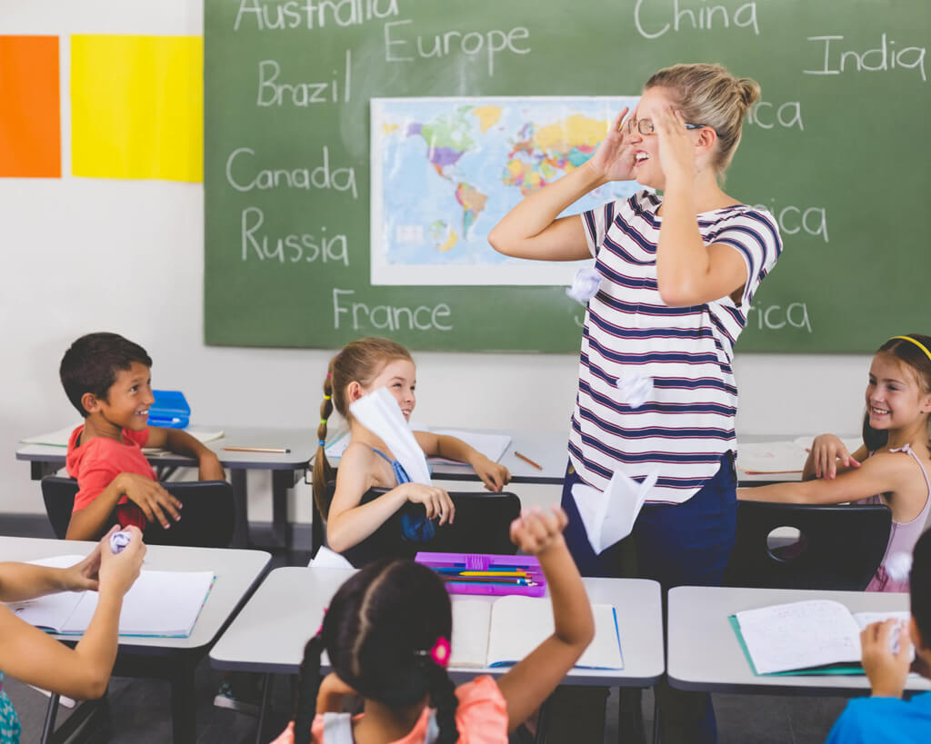 Educational Consultant'