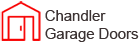 Company Logo For Chandler Garage Doors - Sales Service &'