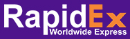 Company Logo For RapidEx Worldwide Express'