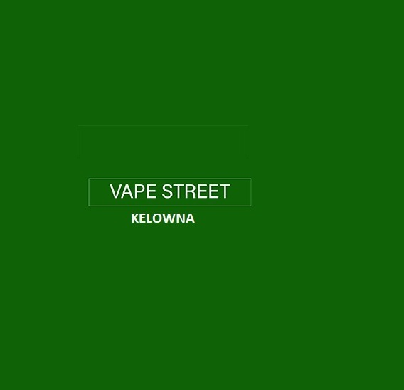 Company Logo For Vape Street Kelowna'