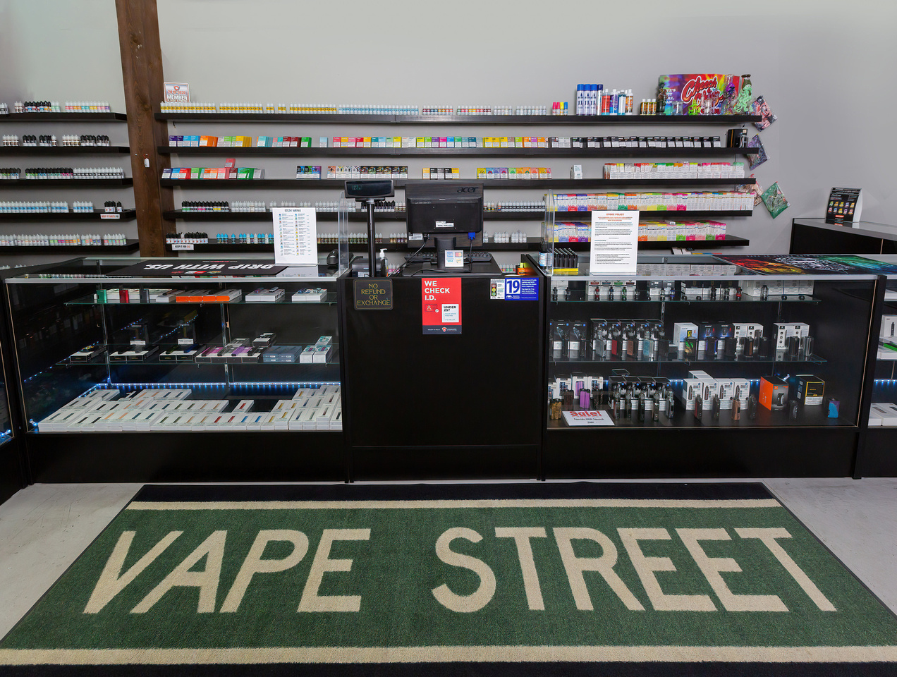 Company Logo For Vape Street Kelowna'