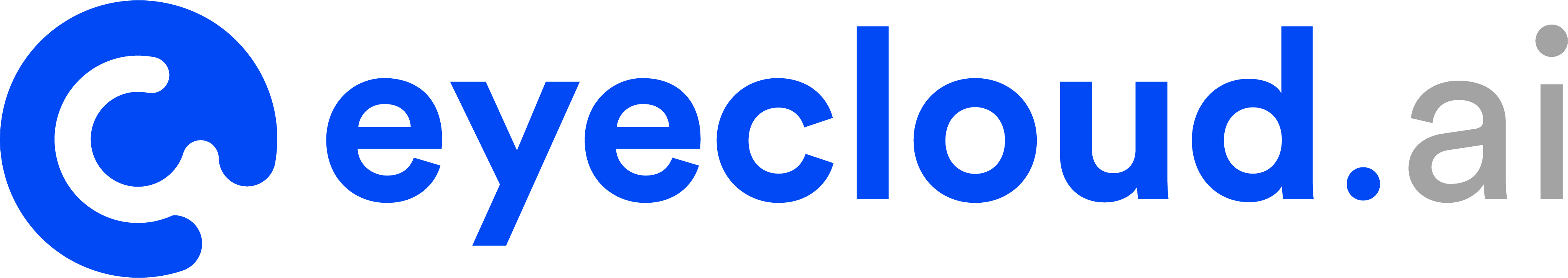 Eyecloud, Inc. Logo