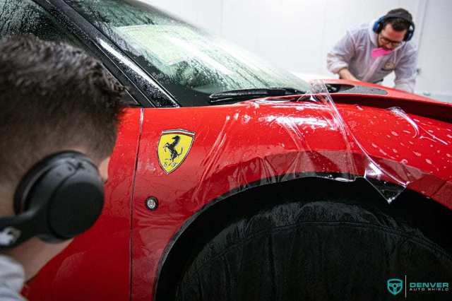 Company Logo For Denver Auto Shield'