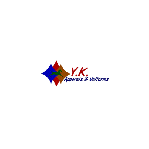 Y.K. Apparels & Uniforms Logo