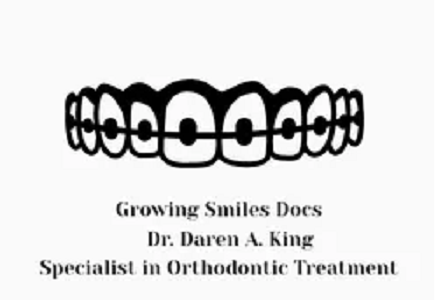 Company Logo For Growing Smiles Docs'
