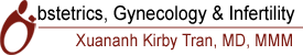 Company Logo For Woman Good Health Kirby Tran MD'