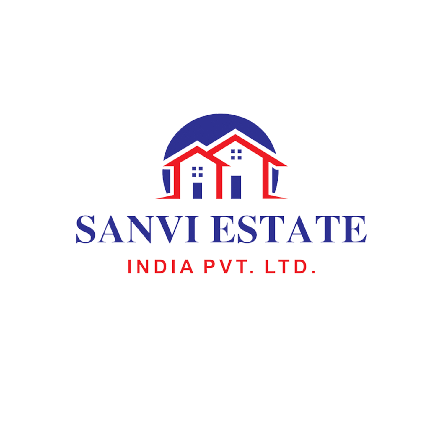 Sanvi Estate India Pvt. Ltd. Logo