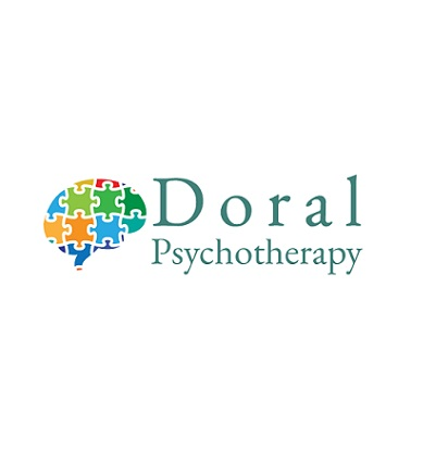 Company Logo For Doral Psychotherapy'