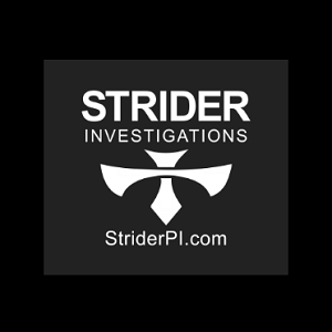 Company Logo For Strider Investigations'