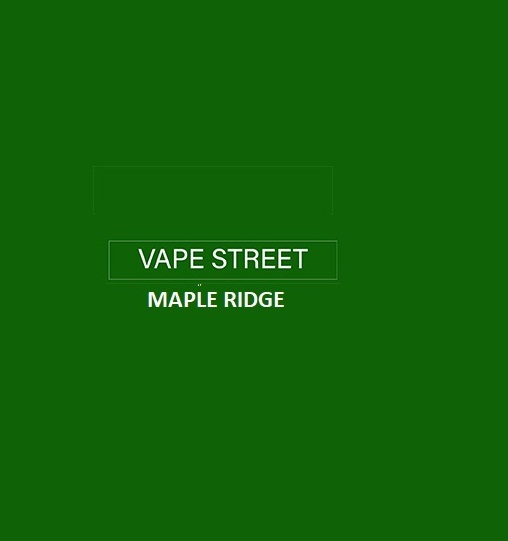 Company Logo For Vape Street Maple Ridge BC'