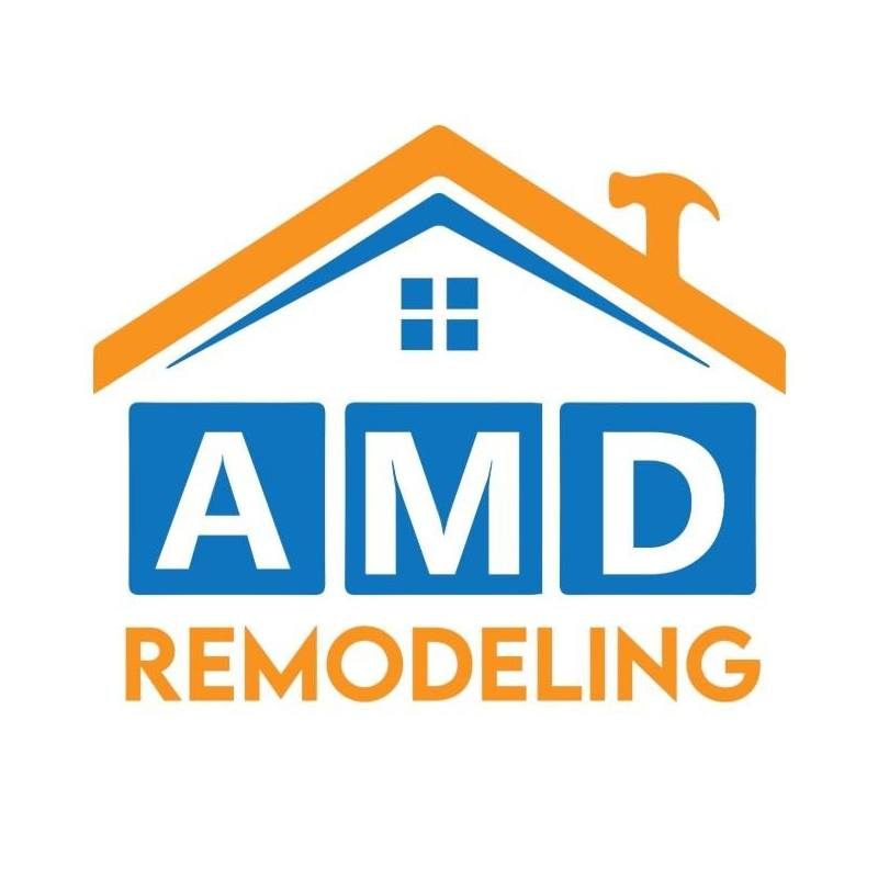 Company Logo For AMD Remodeling'