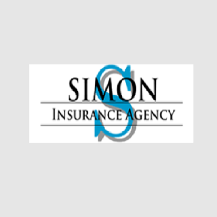 Company Logo For Simon Insurance Agency'