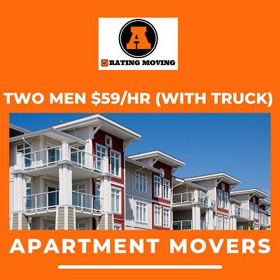 Company Logo For A Rating Moving LLC - Dallas Movers'