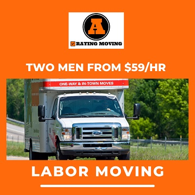 Company Logo For A Rating Moving LLC - Dallas Movers'