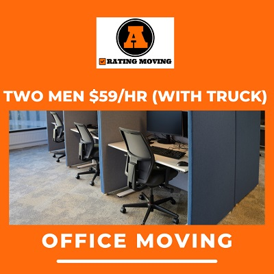 Company Logo For A Rating Moving LLC - Dallas Movers'