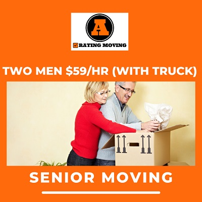 Company Logo For A Rating Moving LLC - Dallas Movers'