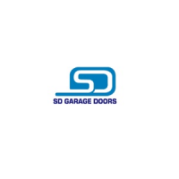 SD Garage Doors Glasgow Logo