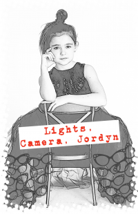 Lights, Camera, Jordyn!