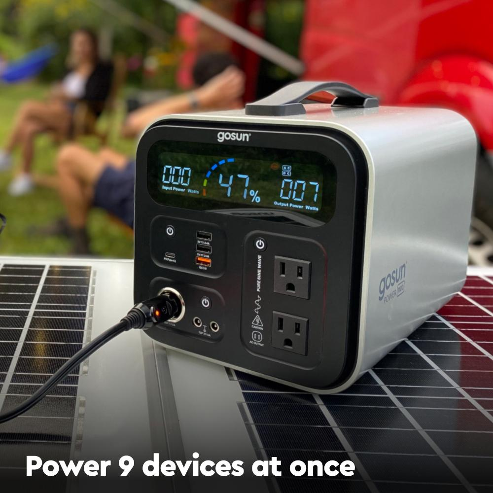 GoSun Solar Energy
