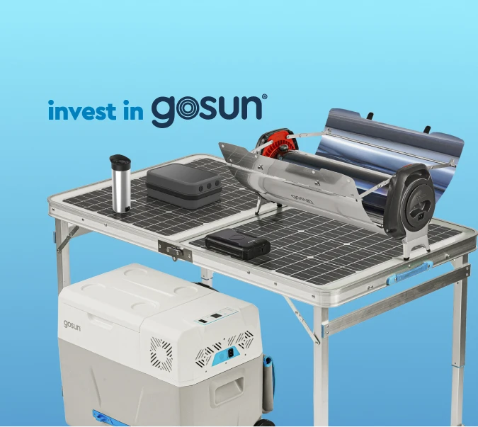 GoSun Solar Energy