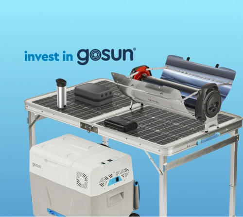 GoSun Solar Energy'