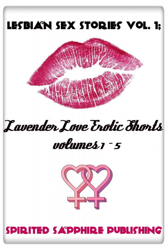 Book Cover: Lesbian Sex Stories'