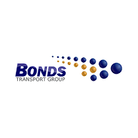 Bonds Courier Service Brisbane Logo