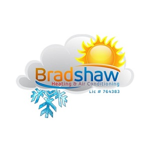 Company Logo For Bradshaw Heating &amp; Air Conditioning'