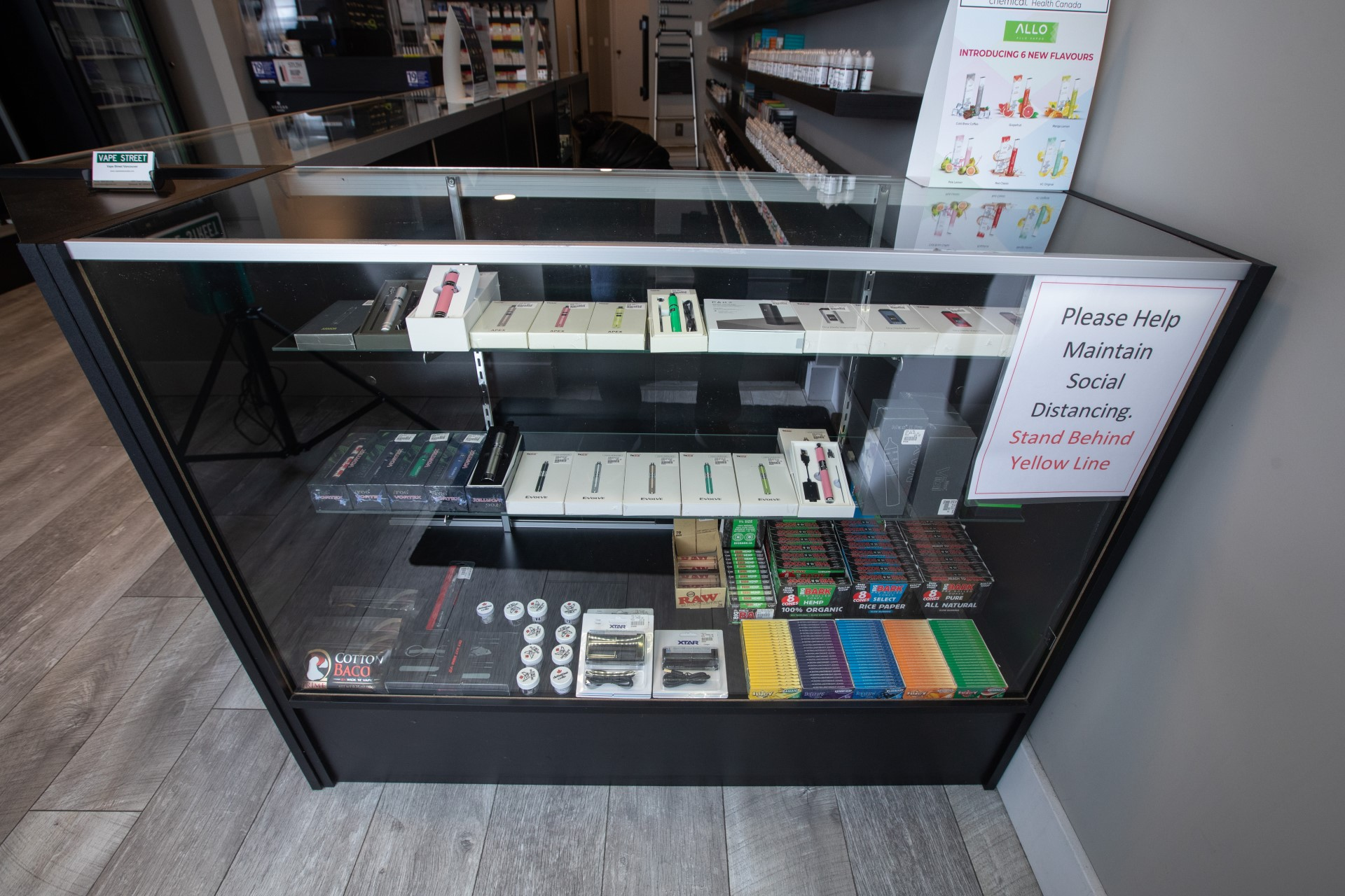 Company Logo For Vape Street Langford BC'