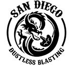 Company Logo For San Diego Dustless Blasting'