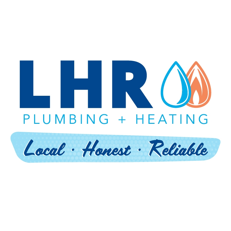 LHR Plumbing and Heating Logo