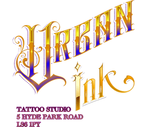 Urban Ink | Tattoo Studio Leeds Logo