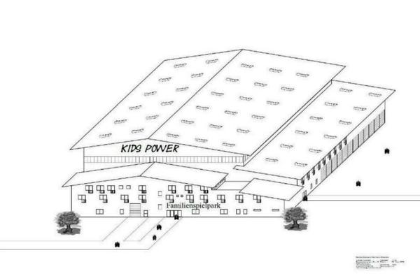 Kids Power Park family fun park'