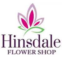 Hinsdale Flower Shop Logo