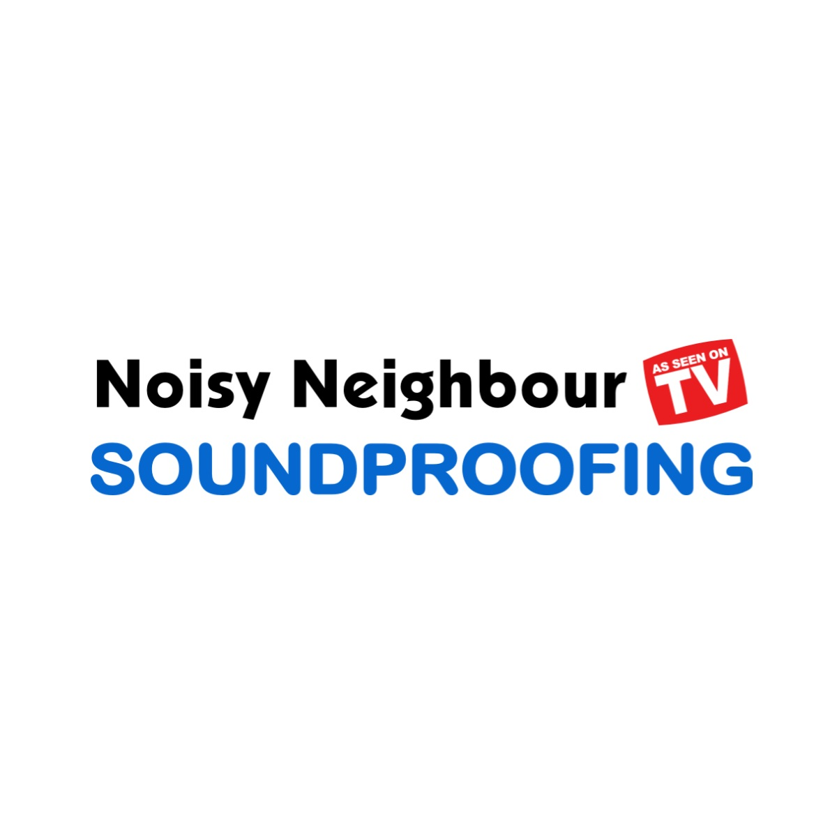 Noisy Neighbour Soundproofing Logo