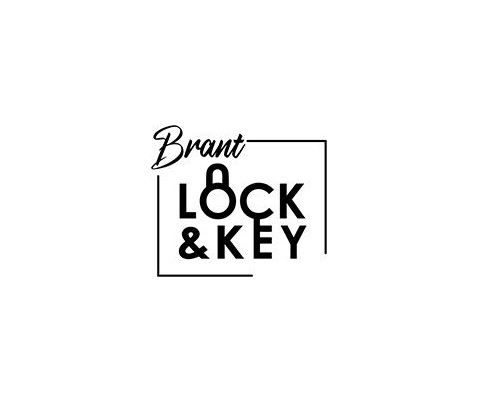 Company Logo For Brant Lock &amp; Key'