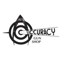Company Logo For Accuracy Gun Shop Inc'