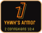 YHWH'S Armor