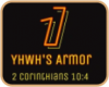 YHWH'S Armor