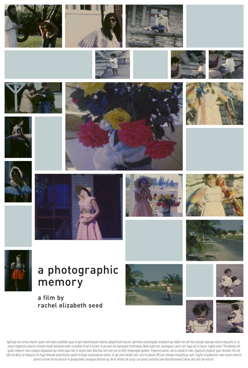 A Photographic Memory'