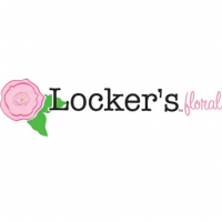 Locker's Florist Logo