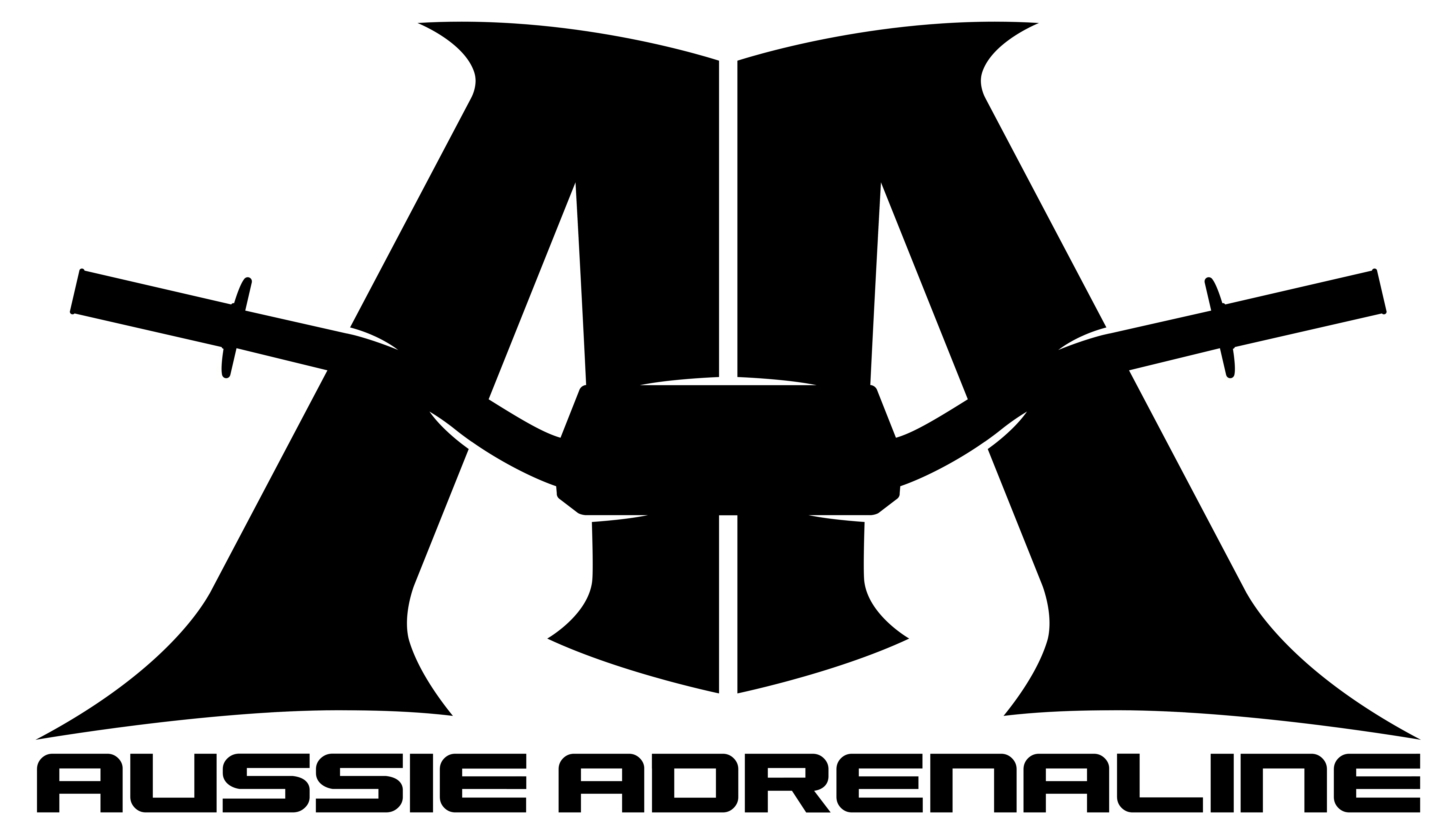 Aussie Adrenaline Logo