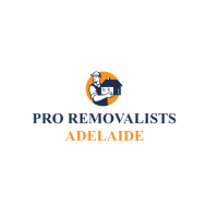 Pro House Removalists Adelaide Logo