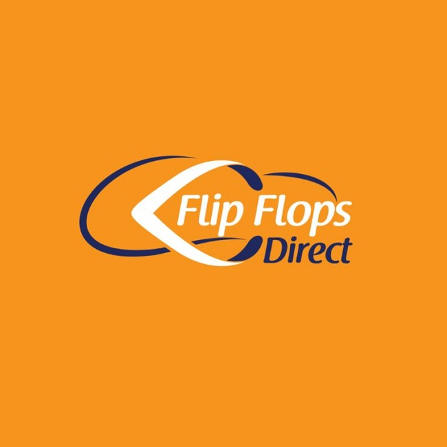 Company Logo For Flip Flop Direct'