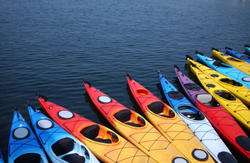 Canoeing and Kayaking Equipment Market'