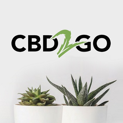 Company Logo For CBD2GO'